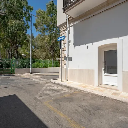 Savilu Apartmán Polignano a Mare