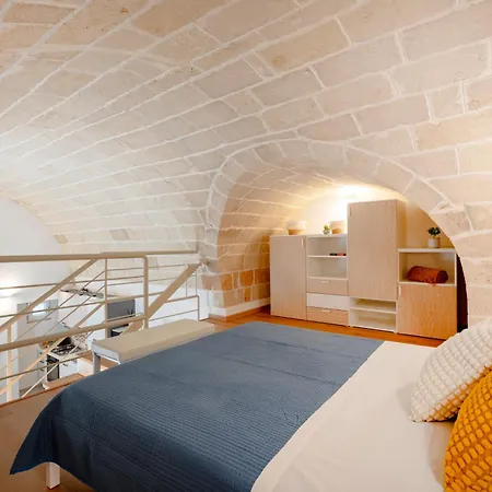 Savilu Apartmán Polignano a Mare